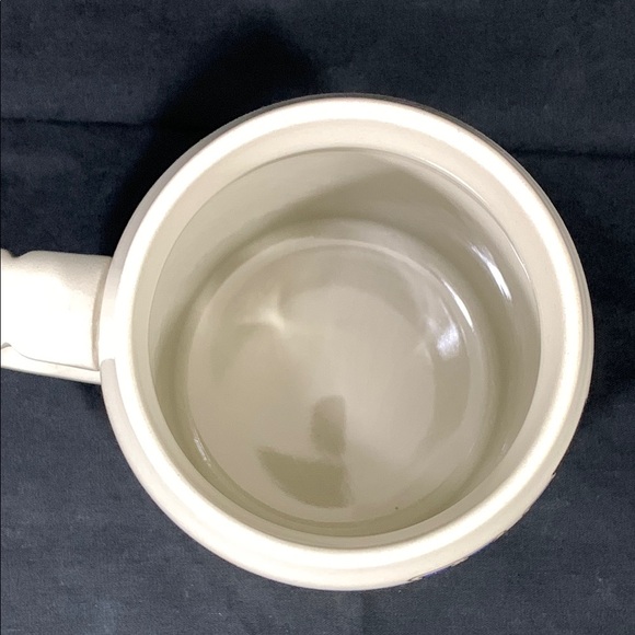 1991 Anheuser-Busch Illinois Sports Themed Ceramic Mug - Picture 9 of 11